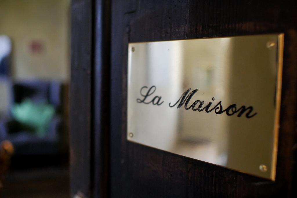 La Maison At The Old Bridge Florence Exterior photo